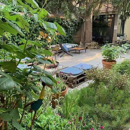 Hotel Margareta Garden Boutique