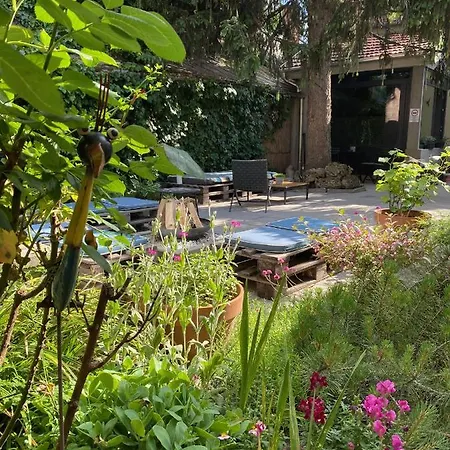 Margareta Garden Boutique 2* Erlau