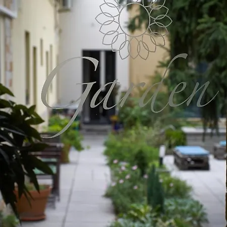 Margareta Garden Boutique Hotel