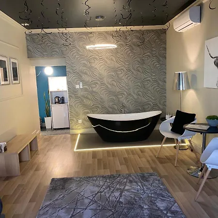 Hotel Margareta Garden Boutique Eger