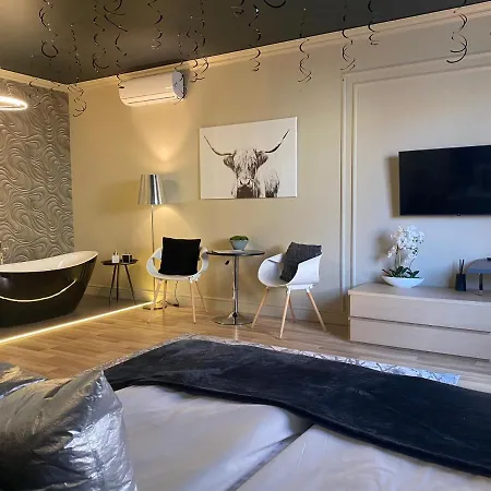 Hotel Margareta Garden Boutique Eger