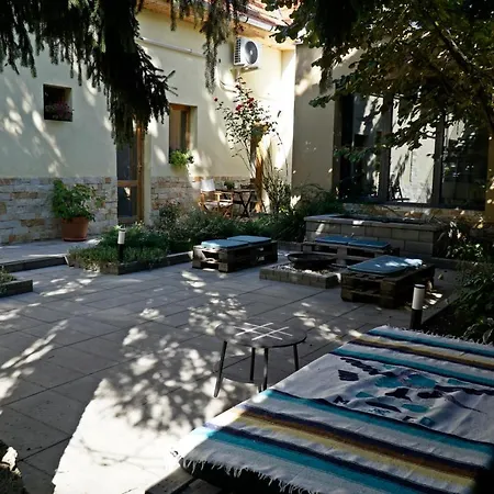 Margareta Garden Boutique Hotel Eger